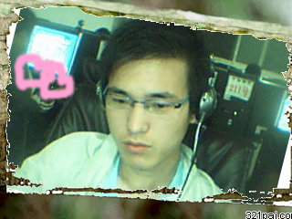 此人极帅，请勿靠近